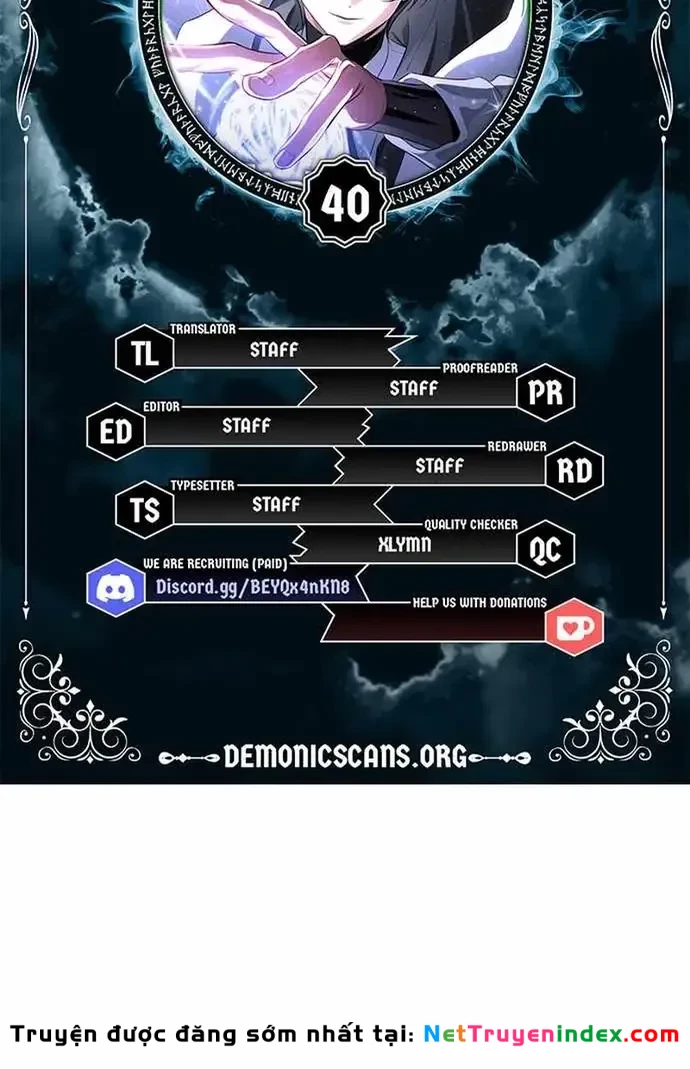 Đứa Con Có Vấn Đề Của Ma Pháp Chapter 40 - 6