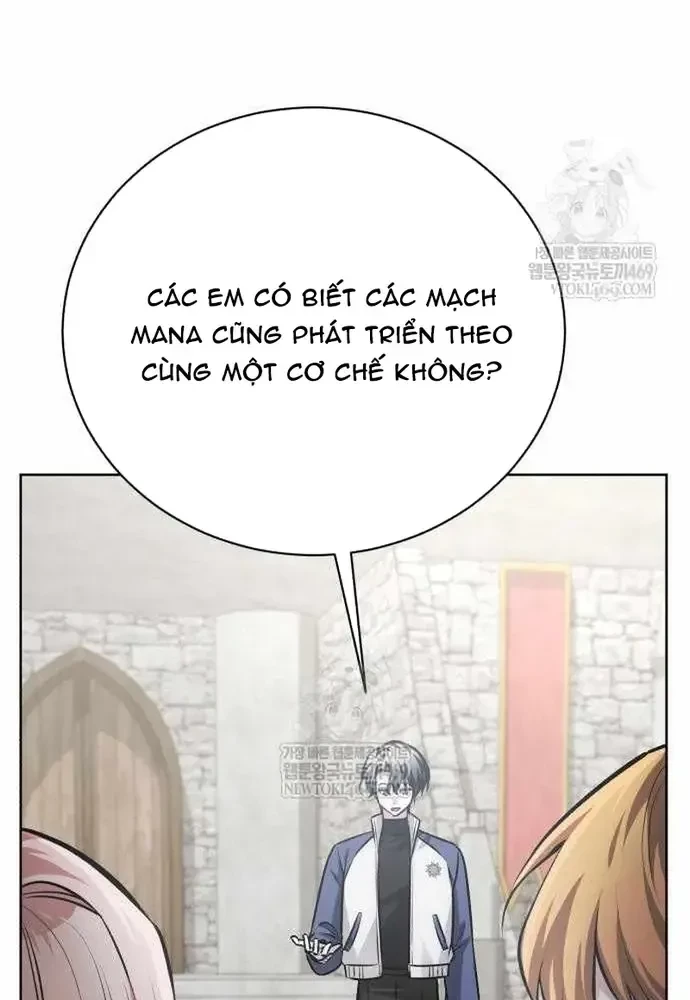 Đứa Con Có Vấn Đề Của Ma Pháp Chapter 40 - 23