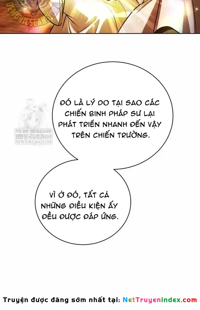 Đứa Con Có Vấn Đề Của Ma Pháp Chapter 40 - 30