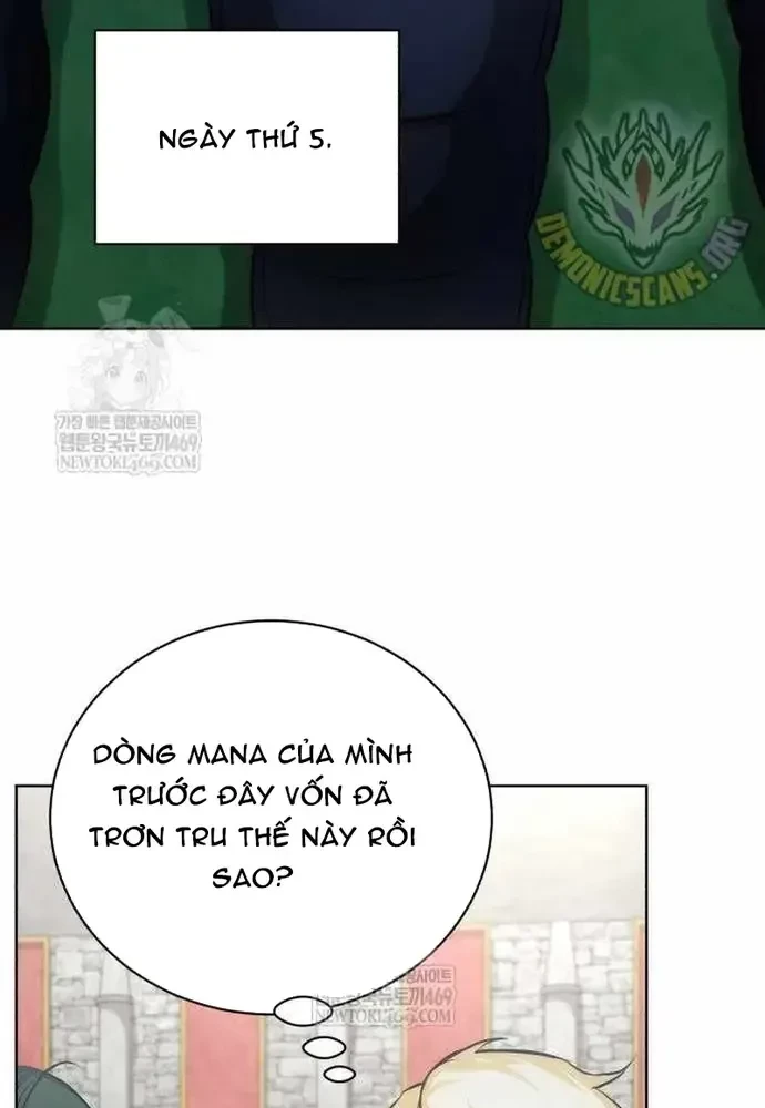 Đứa Con Có Vấn Đề Của Ma Pháp Chapter 40 - 46