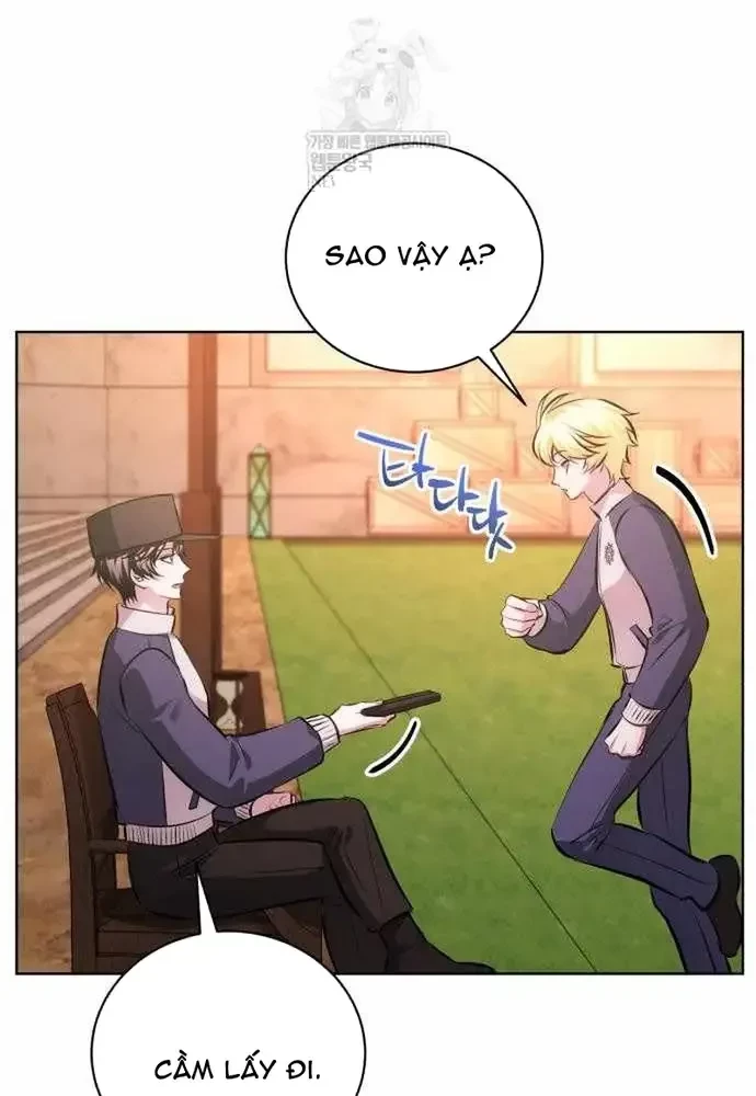 Đứa Con Có Vấn Đề Của Ma Pháp Chapter 40 - 52