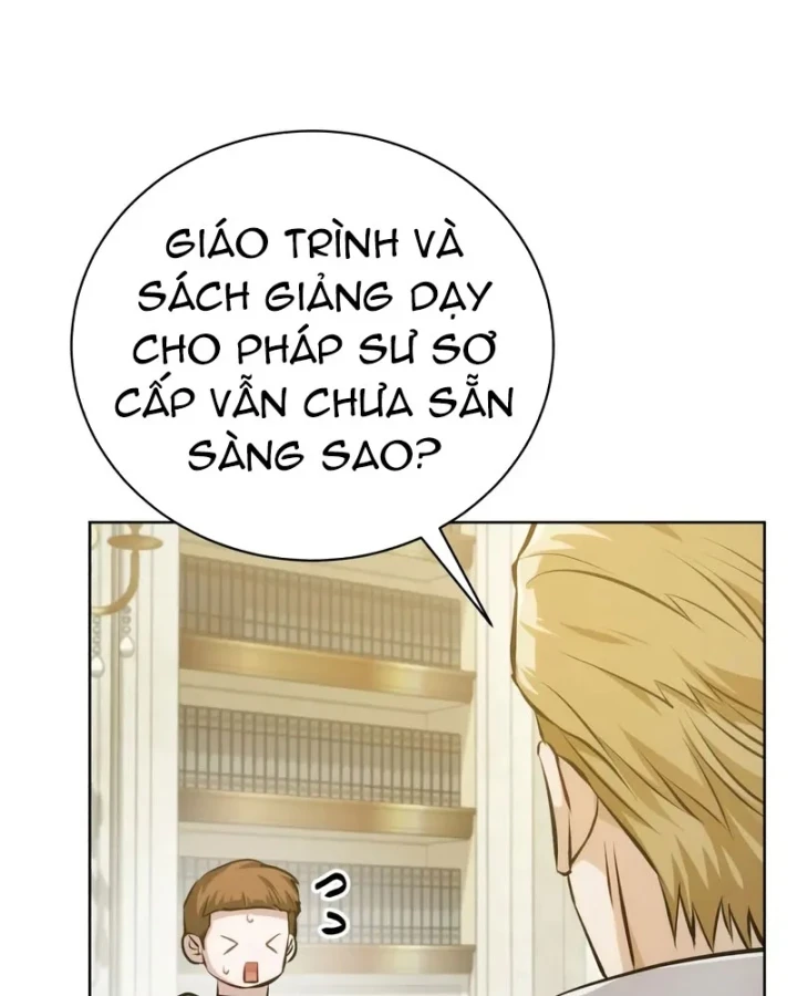 Đứa Con Có Vấn Đề Của Ma Pháp Chapter 41 - 19