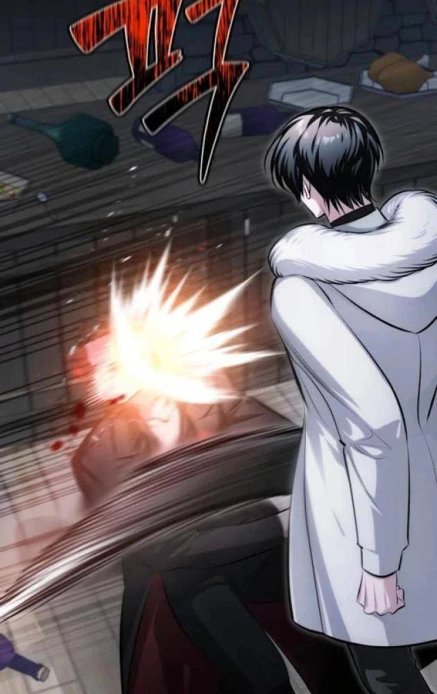 Đứa Con Có Vấn Đề Của Ma Pháp Chapter 43 - 2