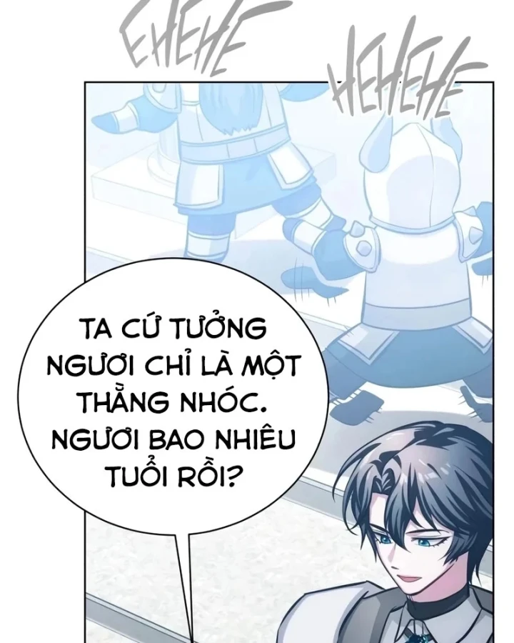 Đứa Con Có Vấn Đề Của Ma Pháp Chapter 46 - 223