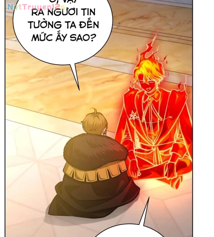 Đứa Con Có Vấn Đề Của Ma Pháp Chapter 48 - 19