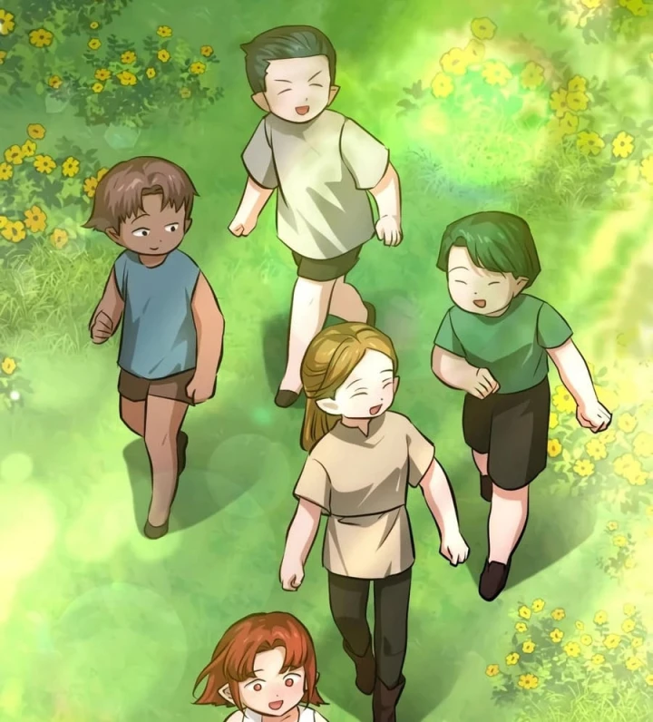 Đứa Con Có Vấn Đề Của Ma Pháp Chapter 48 - 30