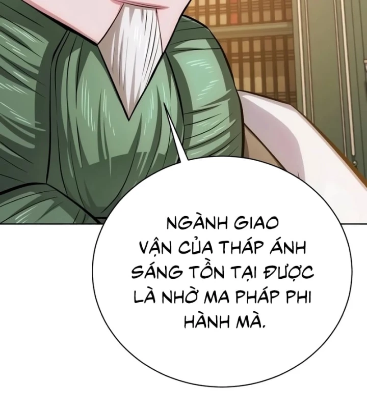 Đứa Con Có Vấn Đề Của Ma Pháp Chapter 49 - 28