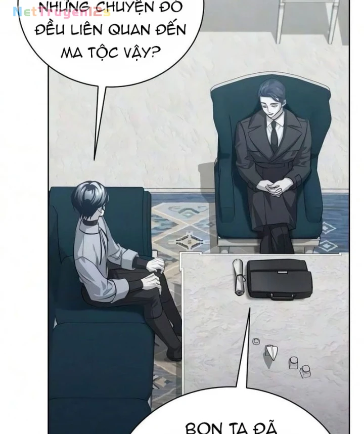 Đứa Con Có Vấn Đề Của Ma Pháp Chapter 52 - 11
