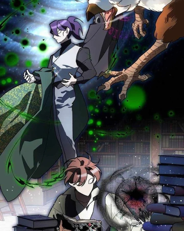 Trở Thành Thiên Tài Bất Trị Của Hắc Gia Chapter 48 - 35