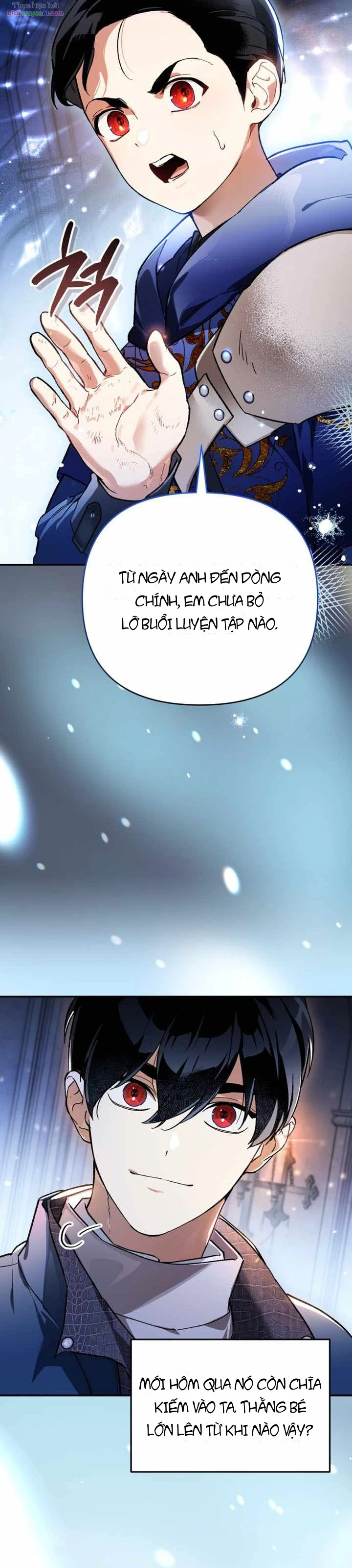 Trở Thành Thiên Tài Bất Trị Của Hắc Gia Chapter 74 - 25