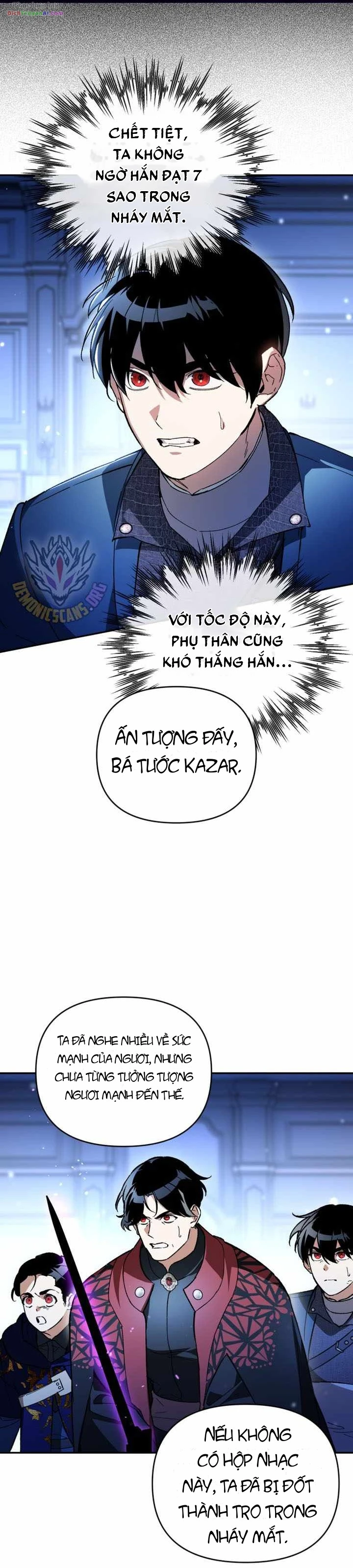 Trở Thành Thiên Tài Bất Trị Của Hắc Gia Chapter 76 - 4