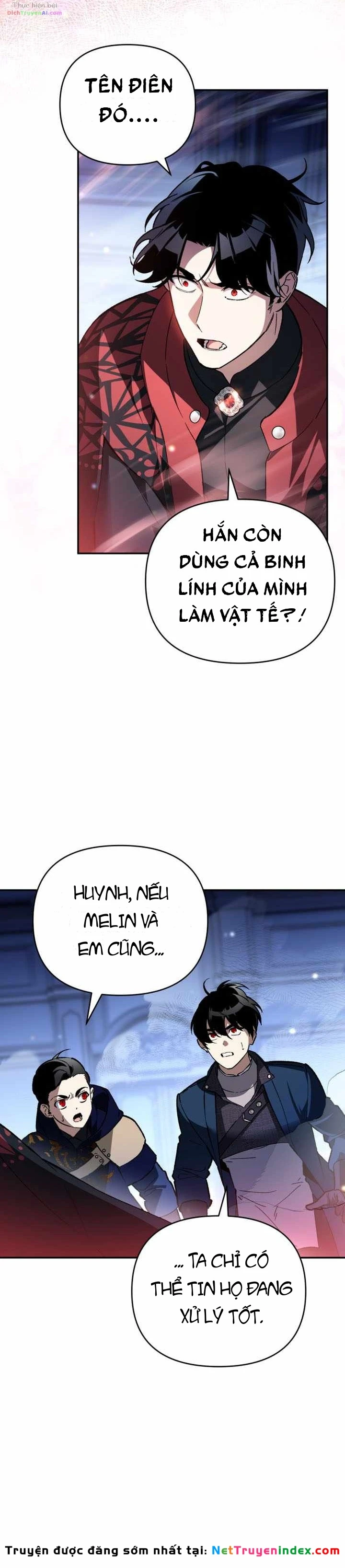 Trở Thành Thiên Tài Bất Trị Của Hắc Gia Chapter 76 - 22
