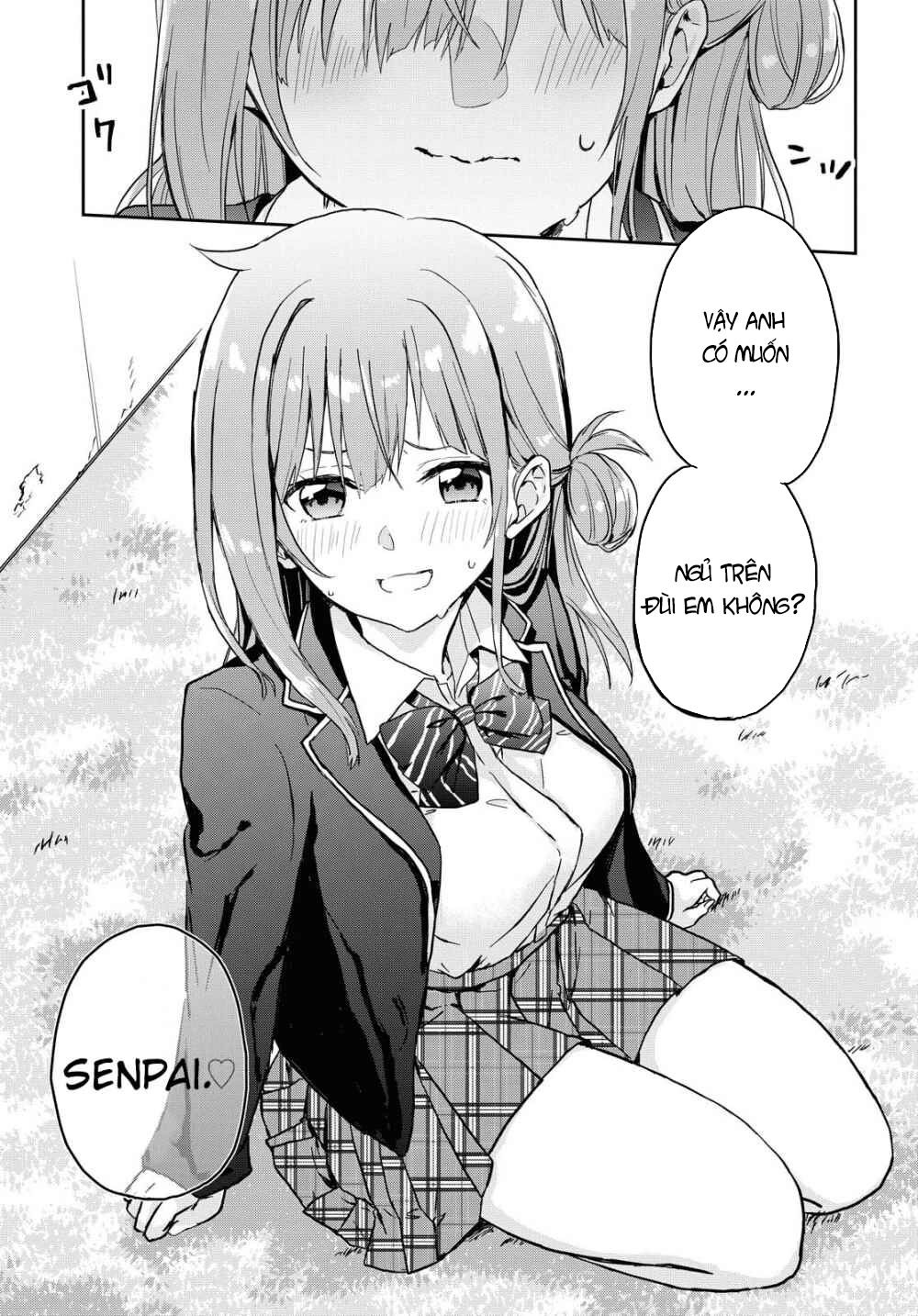 Koi Wa Iikara Nemuritai! Chapter 1 - 21