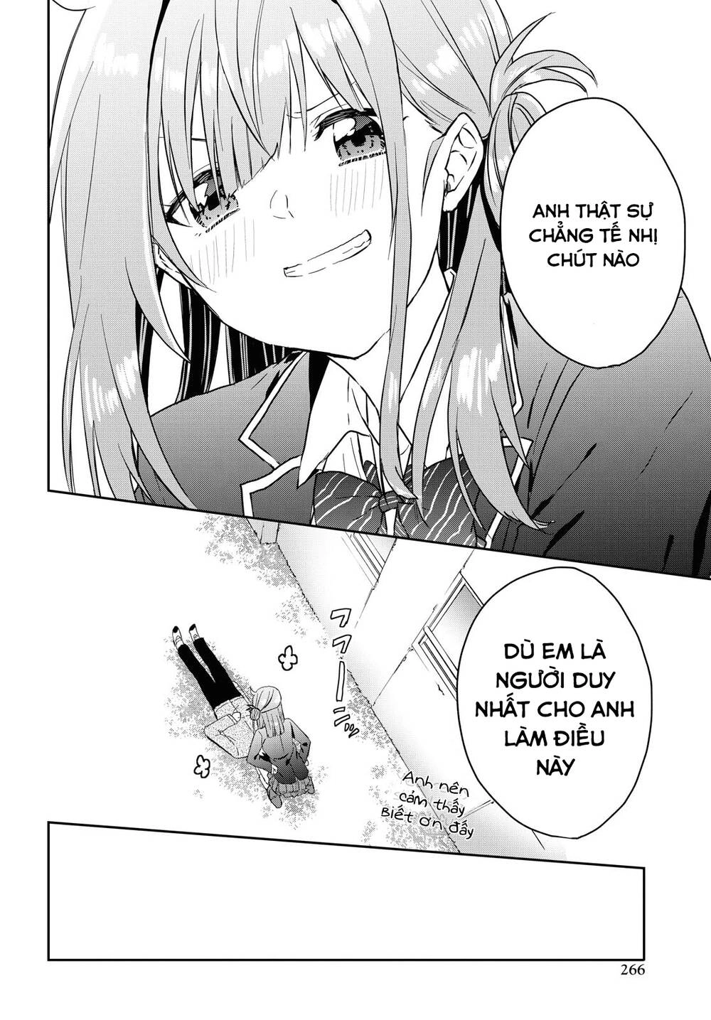 Koi Wa Iikara Nemuritai! Chapter 5 - 4