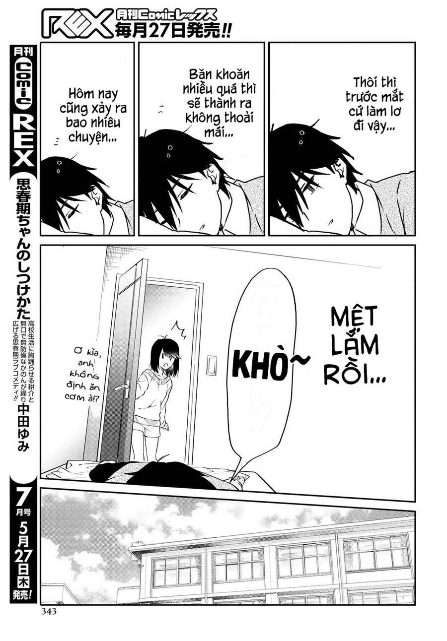 Koi Wa Iikara Nemuritai! Chapter 6 - 10