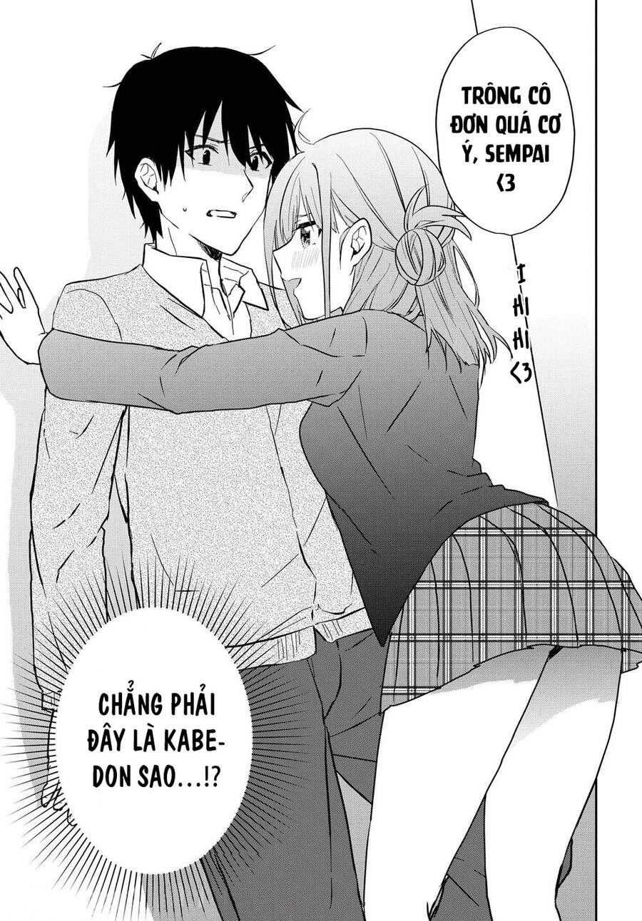 Koi Wa Iikara Nemuritai! Chapter 6 - 12