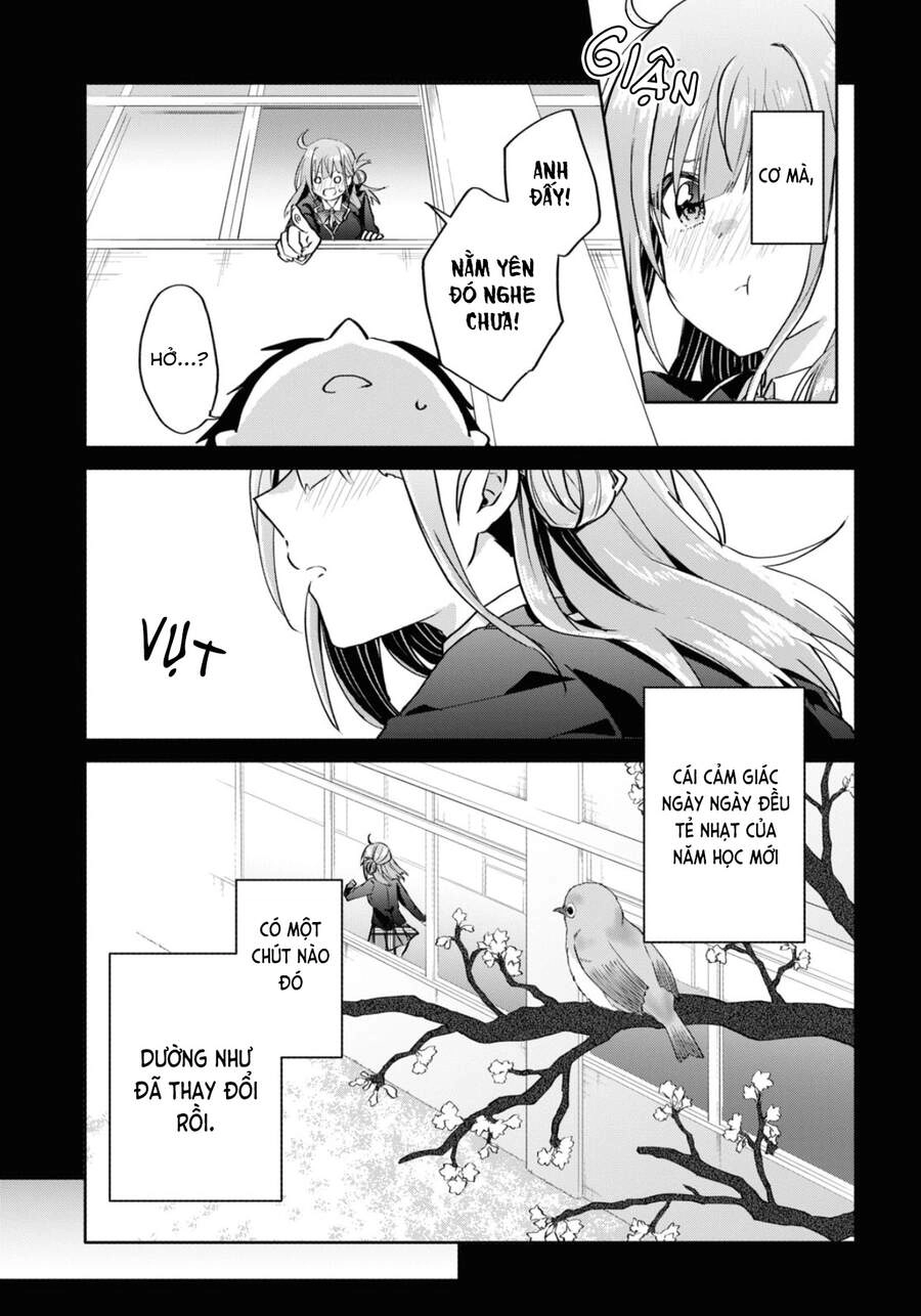 Koi Wa Iikara Nemuritai! Chapter 10 - 5