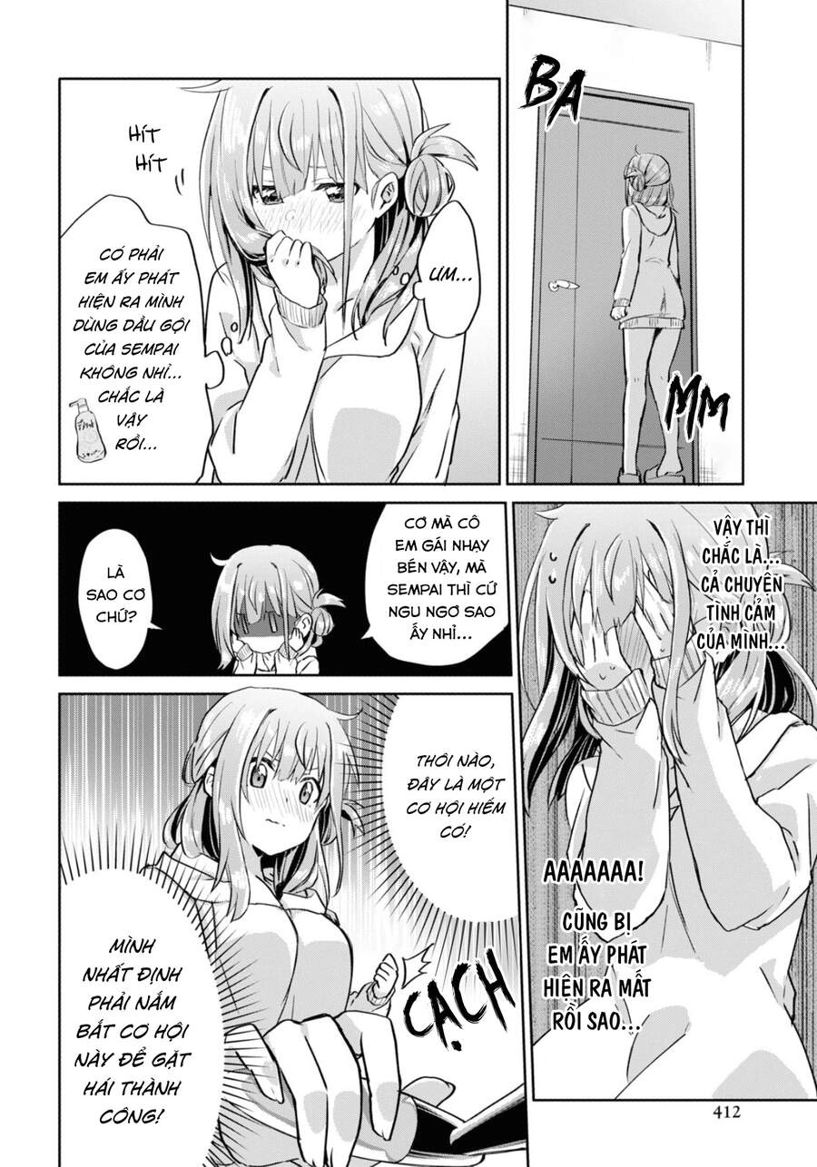 Koi Wa Iikara Nemuritai! Chapter 10 - 10