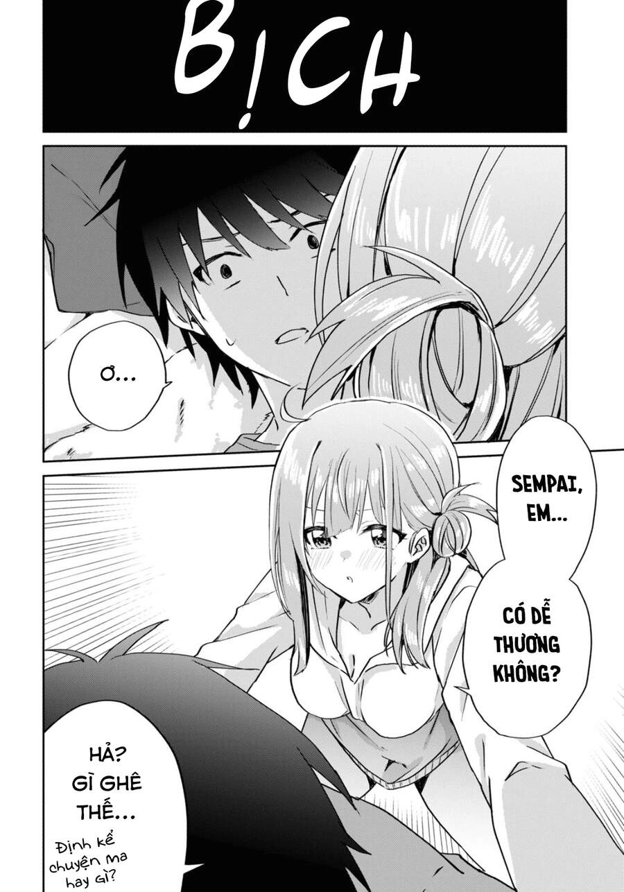 Koi Wa Iikara Nemuritai! Chapter 10 - 12