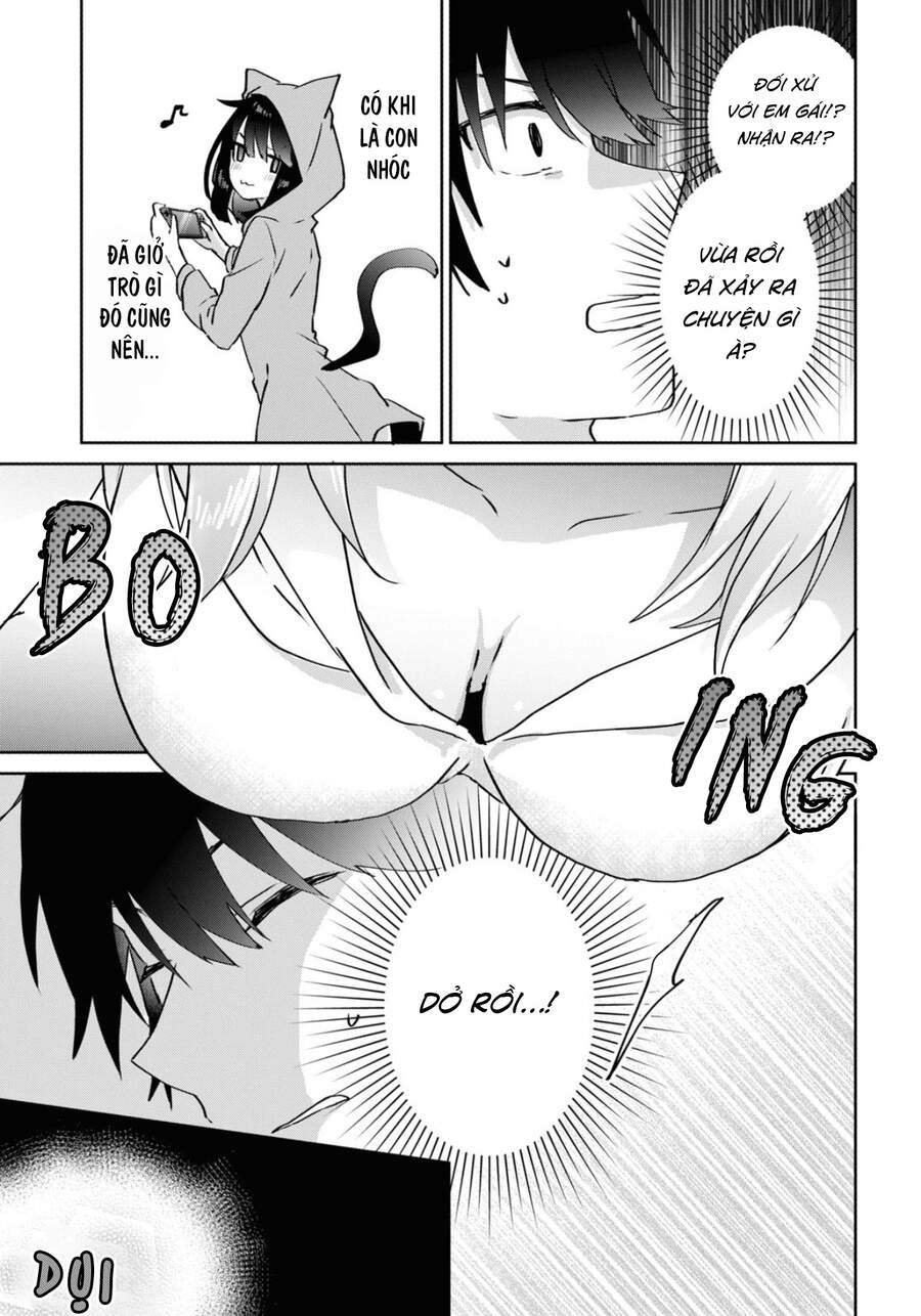 Koi Wa Iikara Nemuritai! Chapter 10 - 15