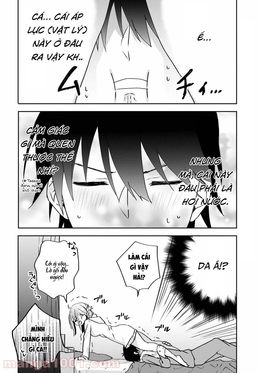 Koi Wa Iikara Nemuritai! Chapter 11 - 4