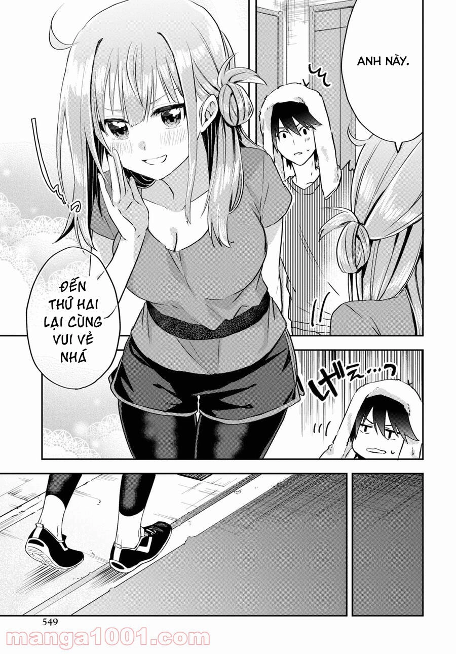 Koi Wa Iikara Nemuritai! Chapter 11 - 19