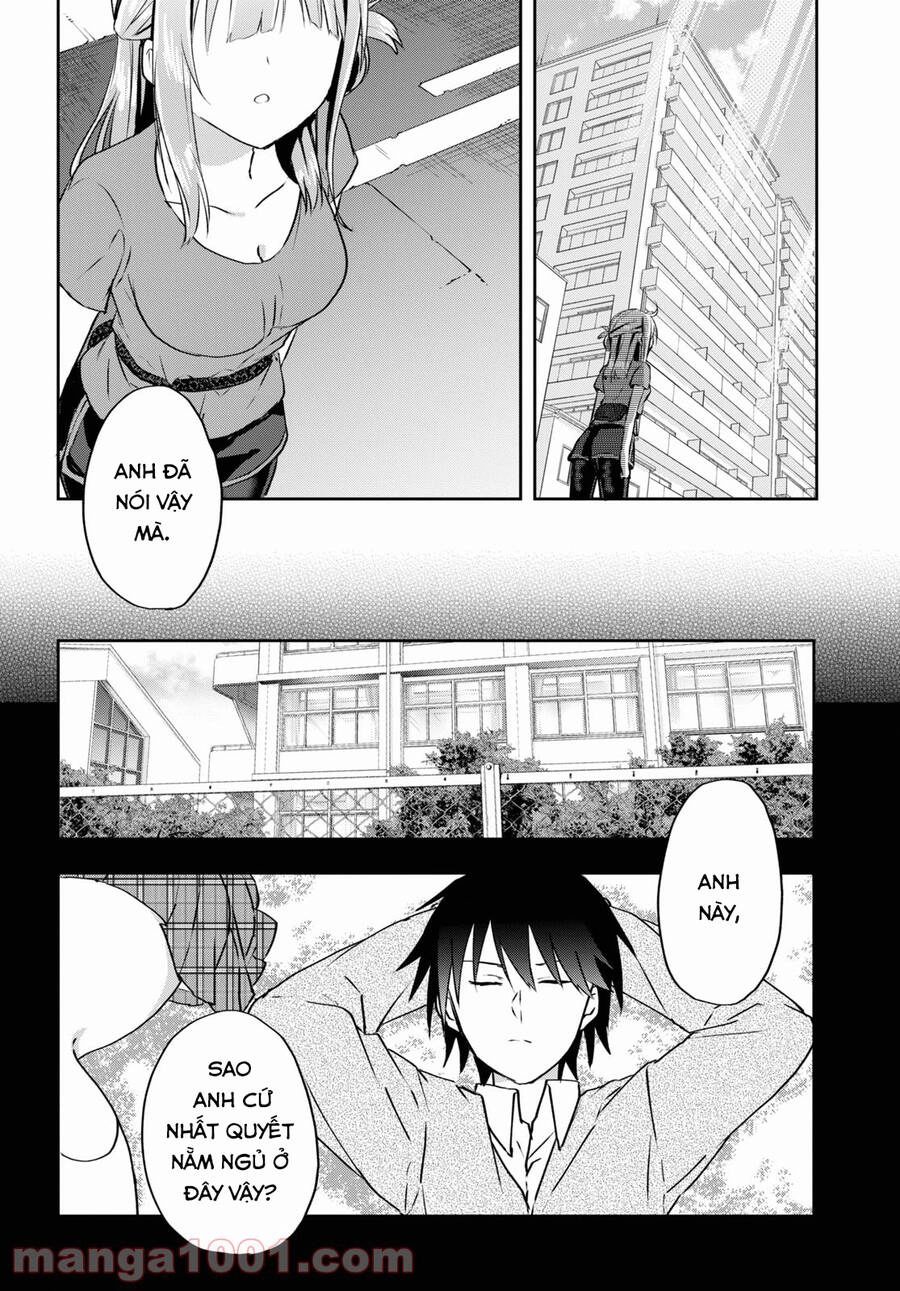 Koi Wa Iikara Nemuritai! Chapter 11 - 20