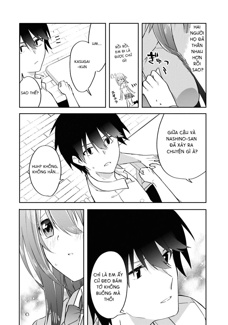 Koi Wa Iikara Nemuritai! Chapter 12 - 8