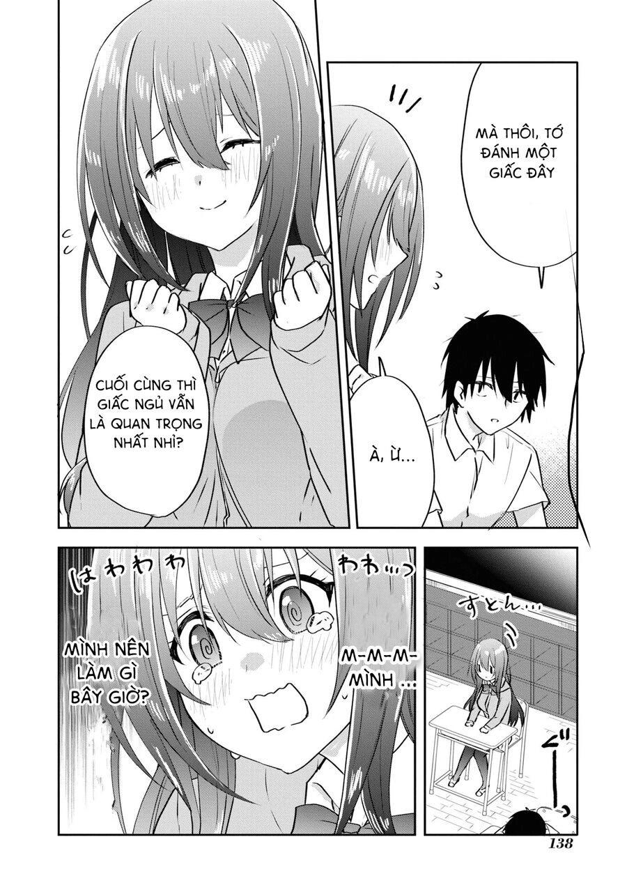 Koi Wa Iikara Nemuritai! Chapter 12 - 9