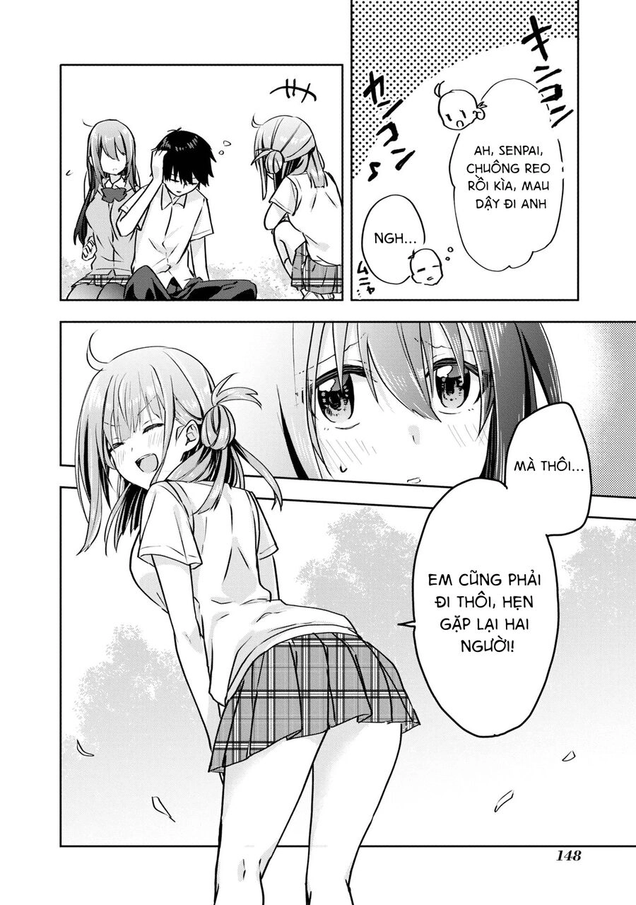 Koi Wa Iikara Nemuritai! Chapter 12 - 19