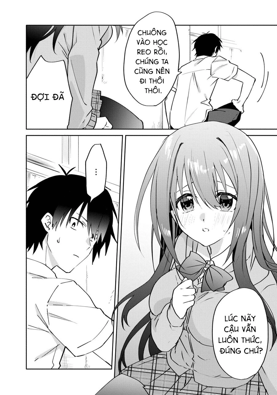 Koi Wa Iikara Nemuritai! Chapter 13 - 3