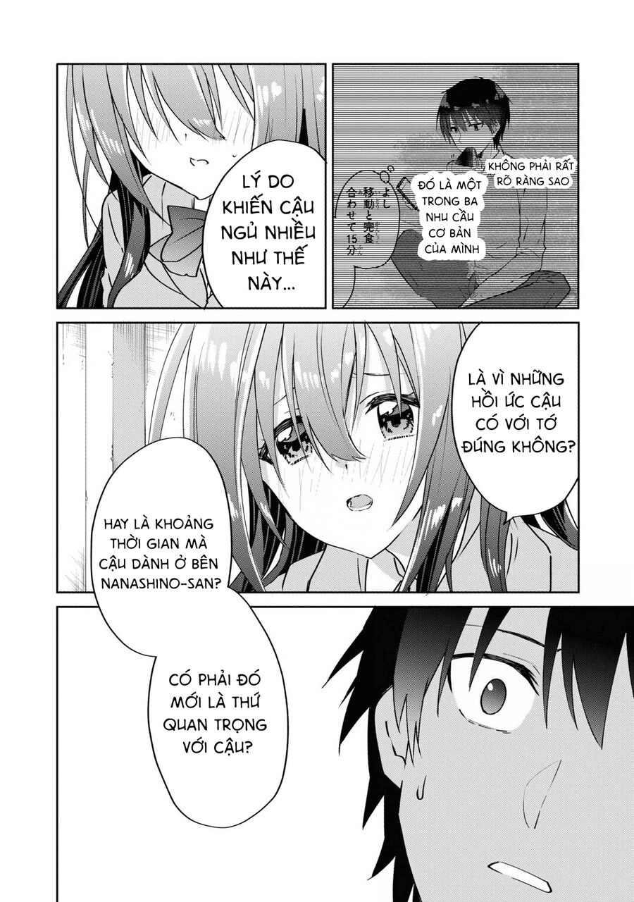 Koi Wa Iikara Nemuritai! Chapter 13 - 9