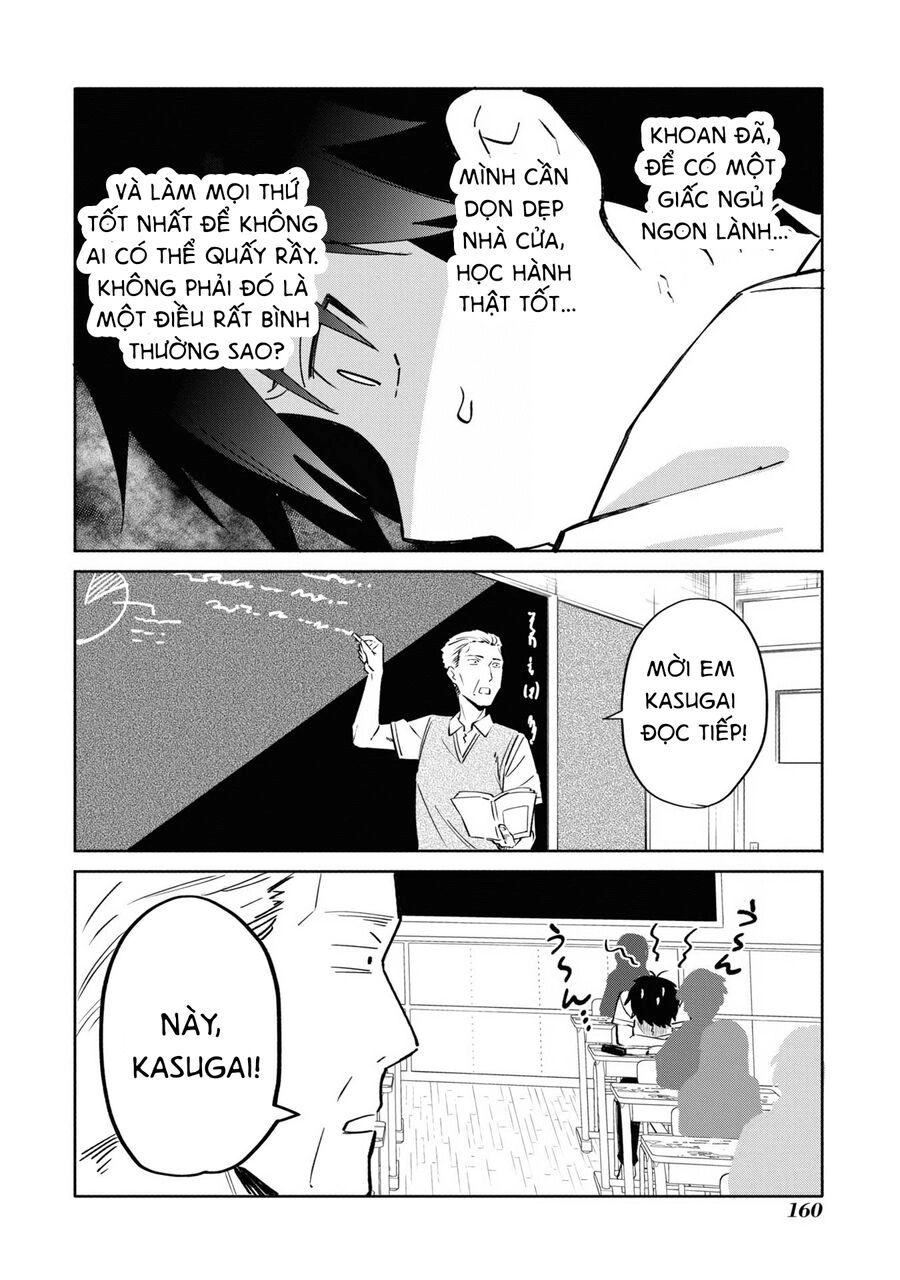 Koi Wa Iikara Nemuritai! Chapter 13 - 11