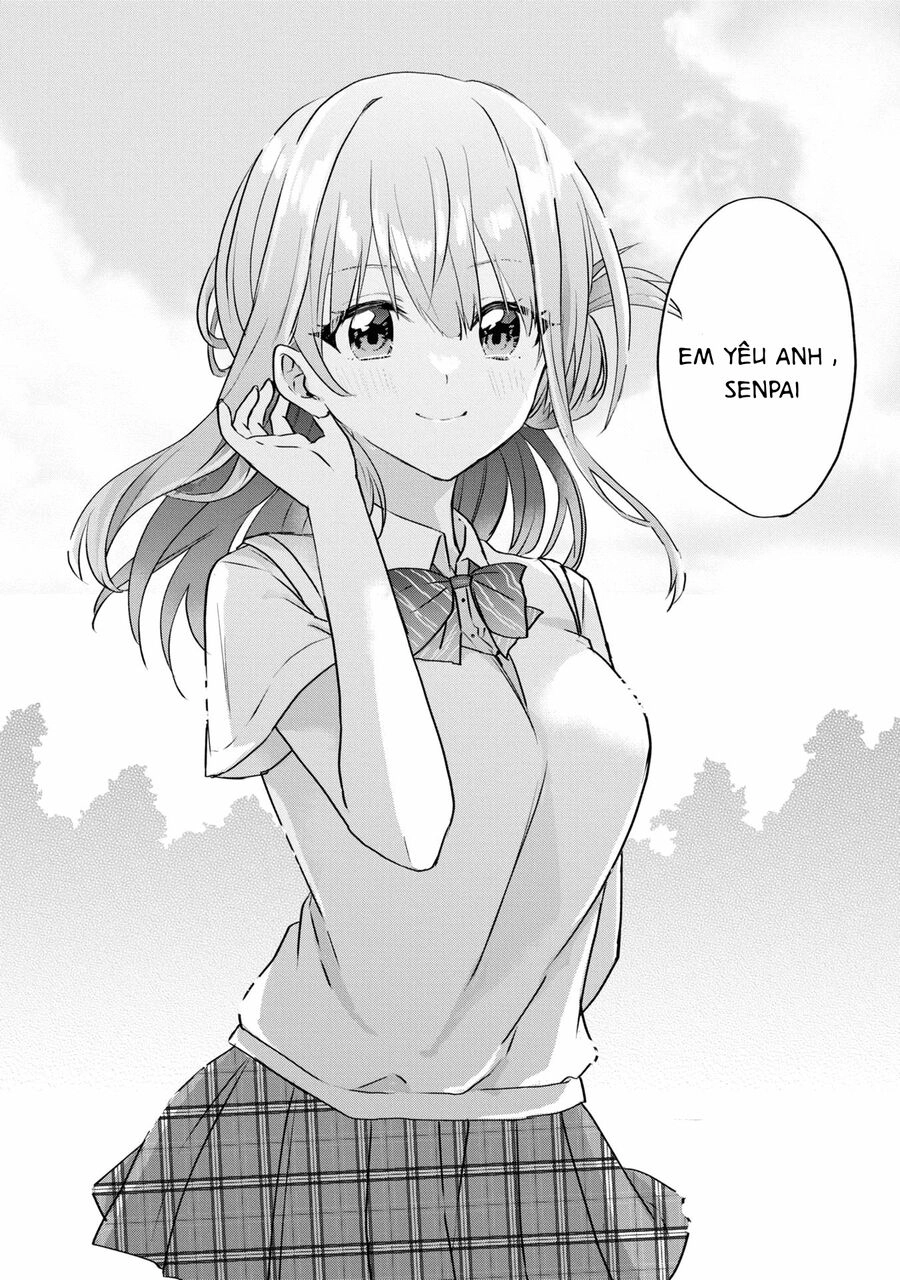 Koi Wa Iikara Nemuritai! Chapter 14 - 7