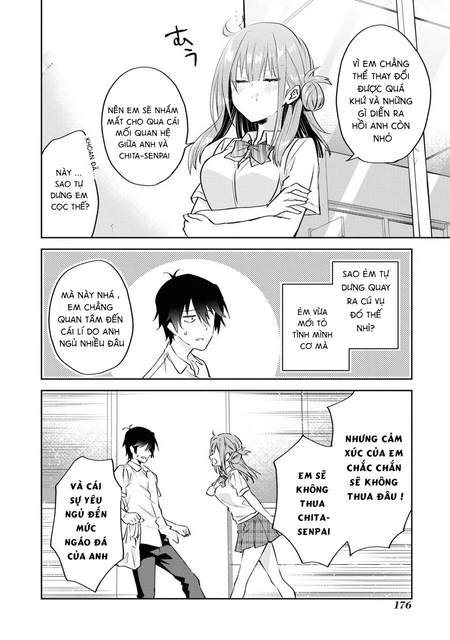 Koi Wa Iikara Nemuritai! Chapter 14 - 9