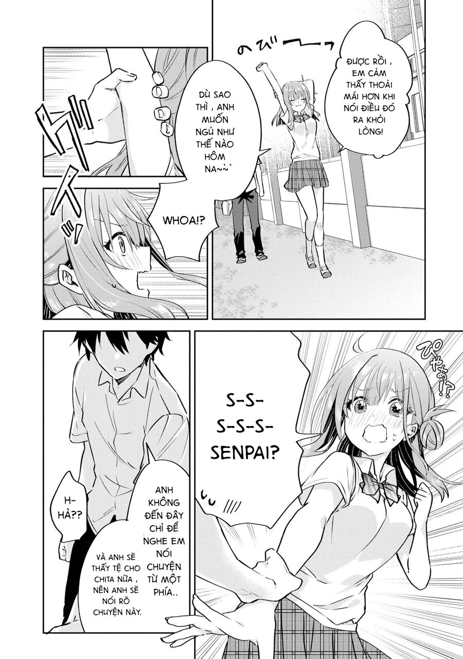 Koi Wa Iikara Nemuritai! Chapter 14 - 11