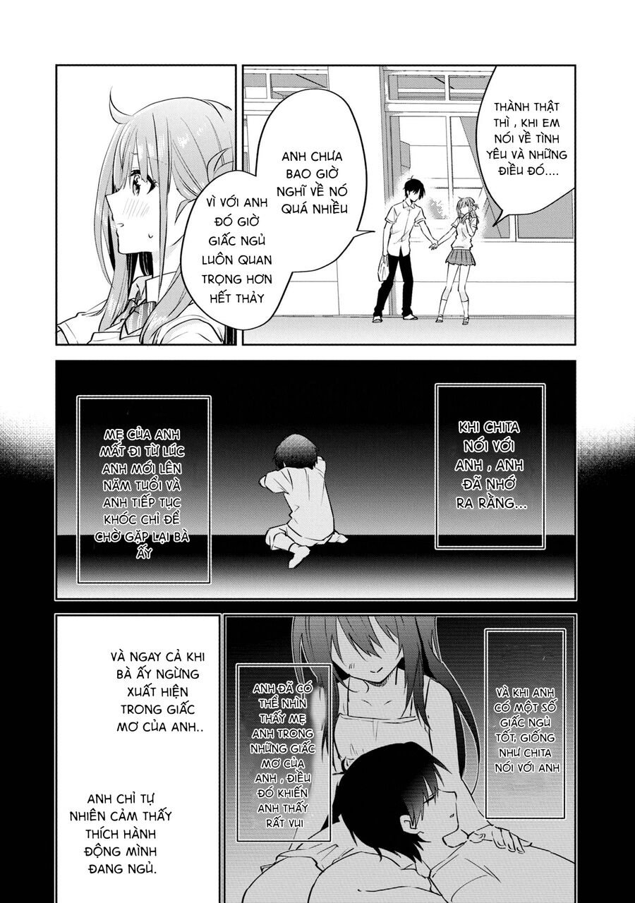 Koi Wa Iikara Nemuritai! Chapter 14 - 12