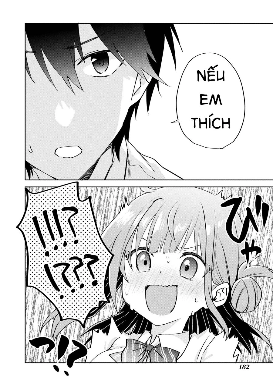 Koi Wa Iikara Nemuritai! Chapter 14 - 15