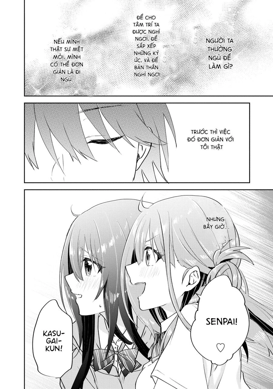 Koi Wa Iikara Nemuritai! Chapter 14 - 23