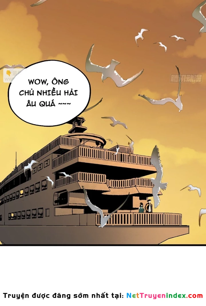 Ta Có Một Sở Nghiên Cứu Quái Vật Chapter 29 - 41