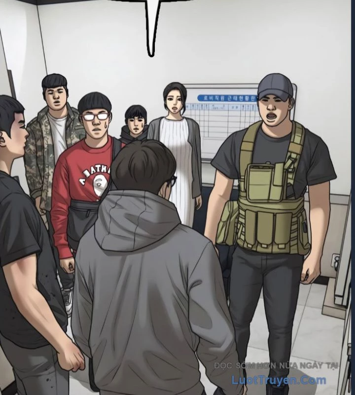 Ngày Tận Thế Đã Đến Chapter 32 - 23