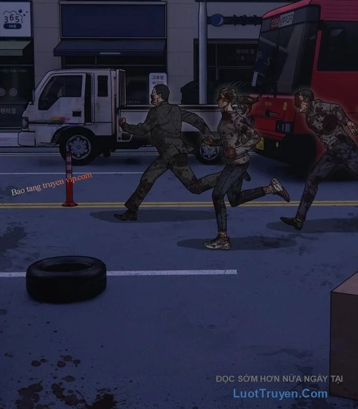 Ngày Tận Thế Đã Đến Chapter 33 - 124