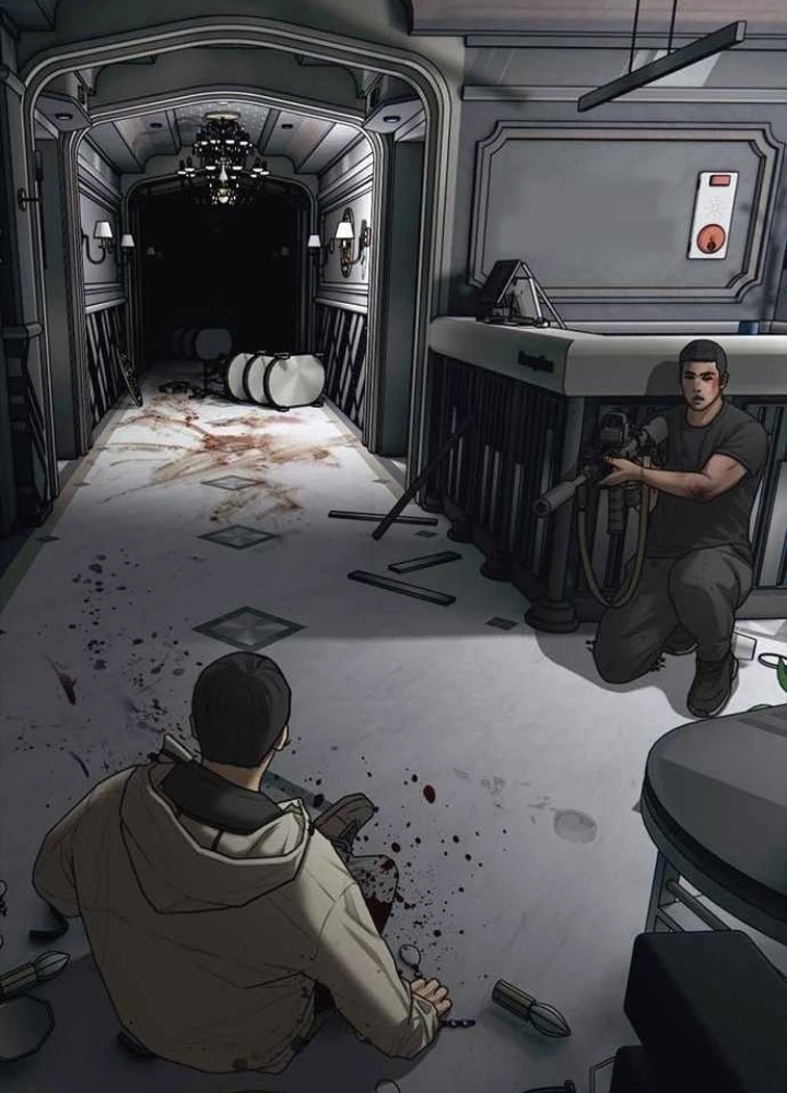 Ngày Tận Thế Đã Đến Chapter 34 - 225