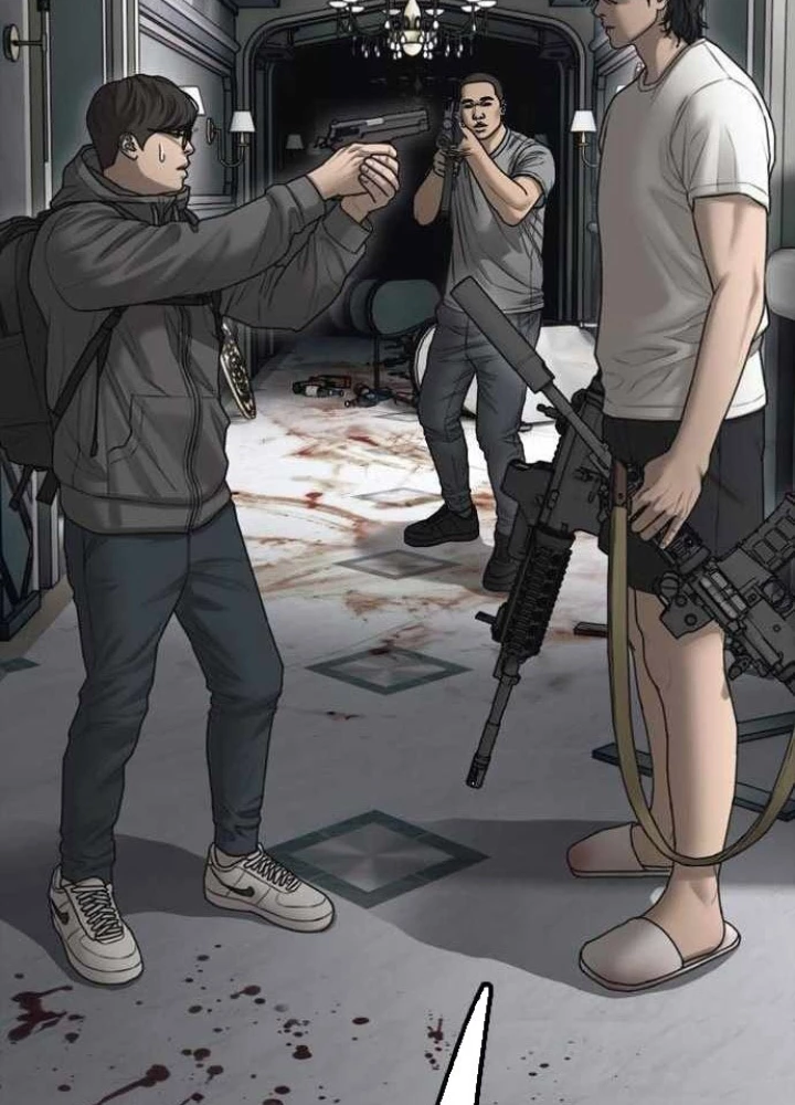 Ngày Tận Thế Đã Đến Chapter 34 - 343