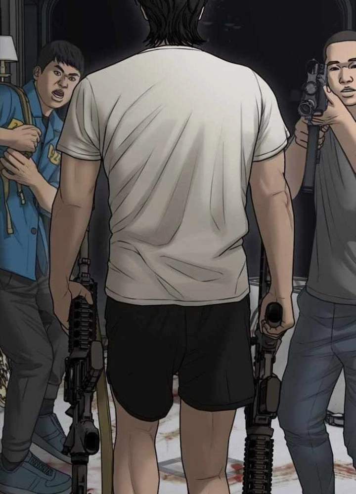 Ngày Tận Thế Đã Đến Chapter 34 - 393