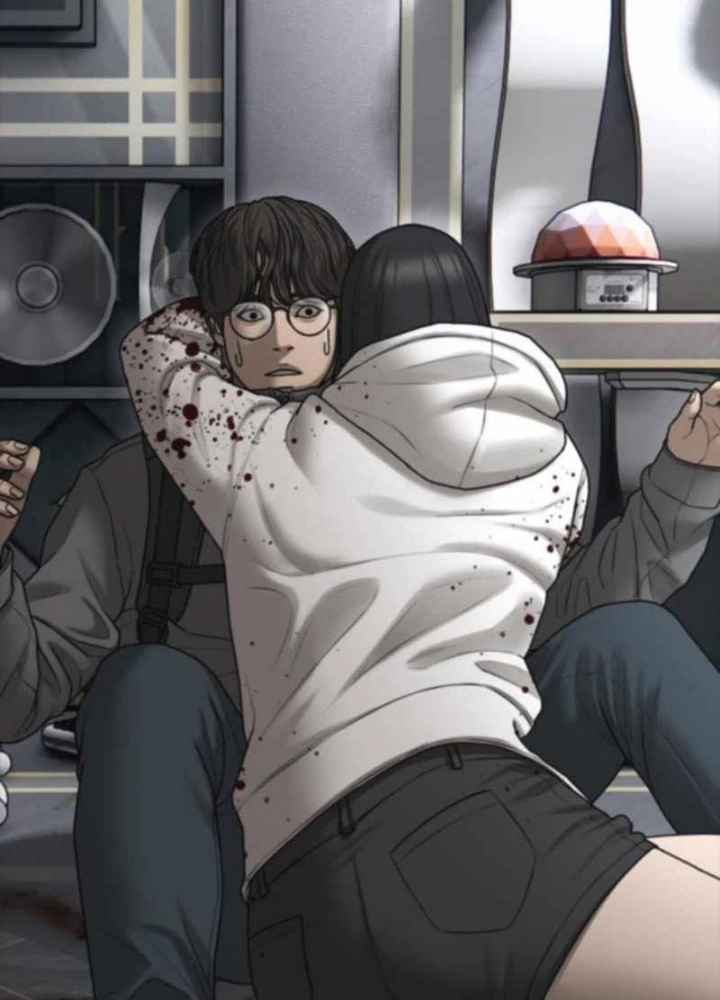 Ngày Tận Thế Đã Đến Chapter 35 - 31