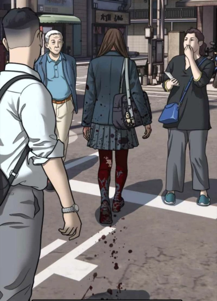 Ngày Tận Thế Đã Đến Chapter 35 - 175