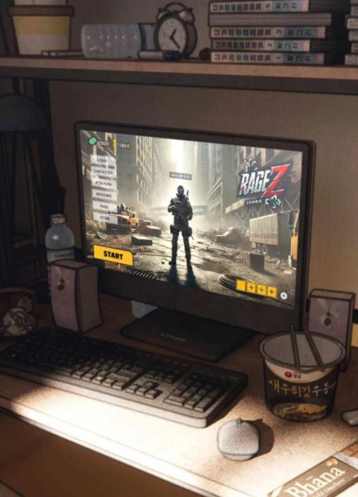 Ngày Tận Thế Đã Đến Chapter 35 - 207