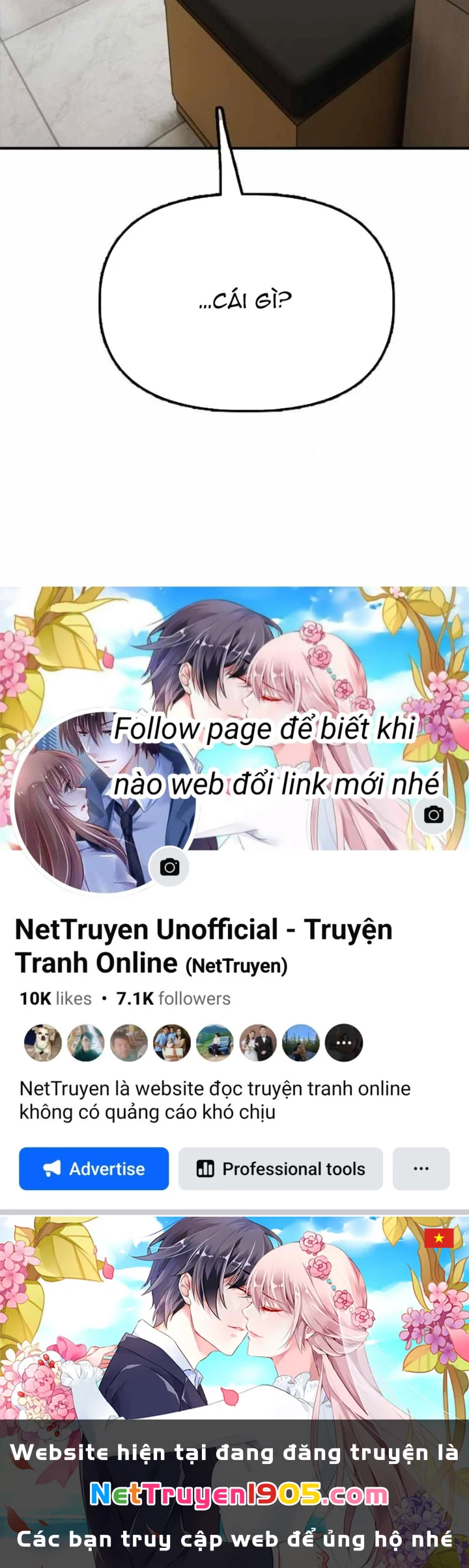 Ngày Tận Thế Đã Đến Chapter 35 - 404