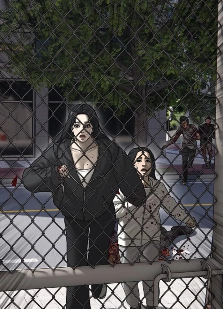 Ngày Tận Thế Đã Đến Chapter 42 - 47